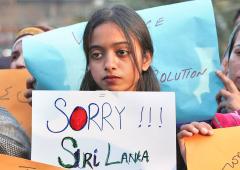 Why Pakistanis Are Saying Sorry To Lanka