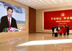 Xi Tightens His Grip on POWER