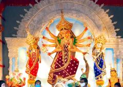 Durga Puja Is Here!