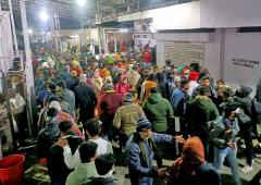 Vaishno Devi stampede: They came to pray...