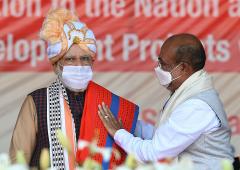 PM's Manipur Visit: 'Trust Can't Be Repaired Suddenly'