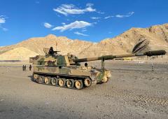 Army's Achilles Heel: Artillery Power