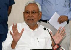 Bihar cabinet passes resolution for special status  