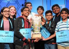 Will A Desi Kid Win 2022 Spelling Bee?