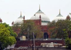 'Muslims should give Gyanvapi, Mathura to Hindus'