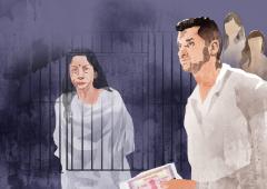 Indrani's Will, Rahul's Reshma & A Trap