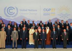 COP27 Does Little On Climate Change