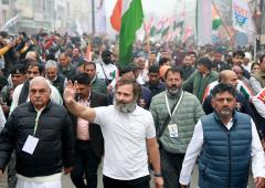 Bharat Jodo Yatra Unleashed What Rahul Hadn't Imagined