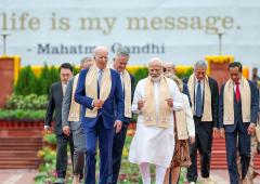 'US-India initiatives will face new scrutiny'