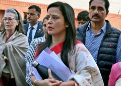 Can Mahua Moitra Fight A 30 Year Battle With BJP?
