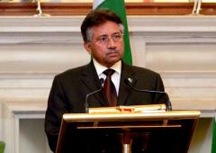 Pervez Musharraf: Leopard Never Changed Its Spots