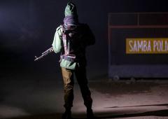 Terror Attacks: Night Curfew Near Border