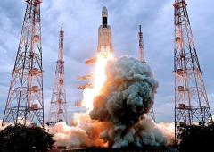 'ISRO Will Ensure Security Of Every Citizen Of Bharat'