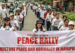 Would Manipur Violence Have Continued If...