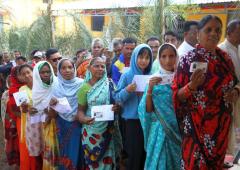 Chhattisgarh, Mizoram kick off 5-state poll battle 