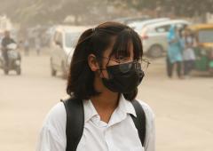 'Air Pollution Leads To Type 2 Diabetes'