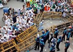 Why Are Bangladeshis Protesting?