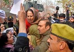 Kashmir Faces Power Crisis