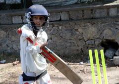 He Wants To Become The Next Dhoni