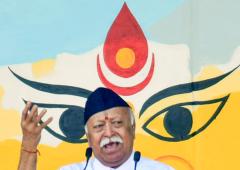 Bhagwat's Speech Can't Be Dismissed As Hot Air