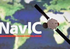 Is India's NavIC Better Than GPS?