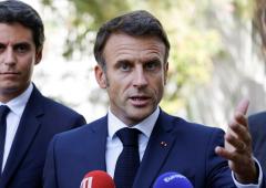Will Macron Be Ousted Before 2027?