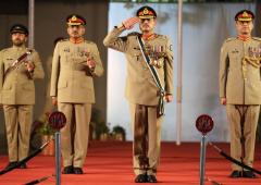 Pak Army Chief's Swift Reshuffle