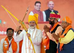 When Modi's Hindu-Muslim Rhetoric Backfired