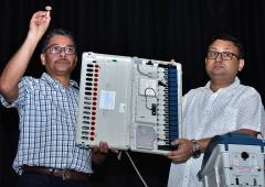 'A Faulty EVM Can Be Manipulated'