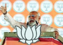 Is Election Slipping Out Of Modi's Hands?
