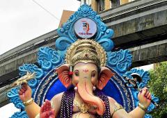 Lord Ganesha Is Here!