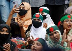 How India Erred In Its Hasina Gamble