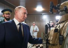 Russia, Ukraine On Brink Of N-Conflict?