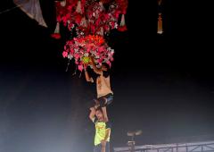 WATCH: Dahi Handi In Action!