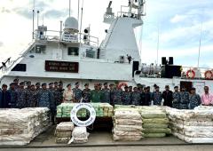 Big Story: How $4.2 Bn Drugs Was Seized!