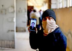 Sister's Search In Assad's Slaughterhouse