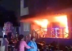 6 killed in fire at hospital in Tamil Nadu's Dindigul