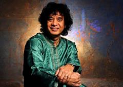 A Day That Ustad Zakir Hussain Gifted Me