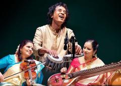 The Global Ambassador Of Indian Music