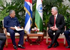 Why Latin America Loves India And...