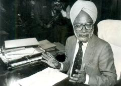 How Dr Singh Changed Finance Minister's Role