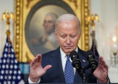 Biden has poor memory: Special counsel; Prez hits back