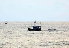 Why These Fishermen Escaped From Kuwait