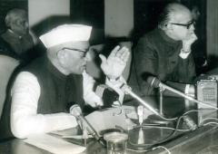 'RSS Wanted To Destroy The Janata Party'