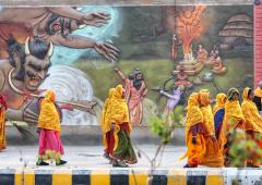 Advani: Ram Temple's Accidental Architect