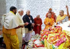 Will Modi Make India A Hindu Rashtra ?