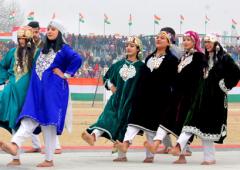 R-Day Celebrated In Kashmir With Gusto!