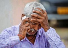 Hathras: The Face Of Grief