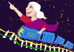 'My God, The Number Of Meetings We Had On GST!'