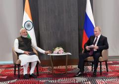 The Importance Of Russia And US For India